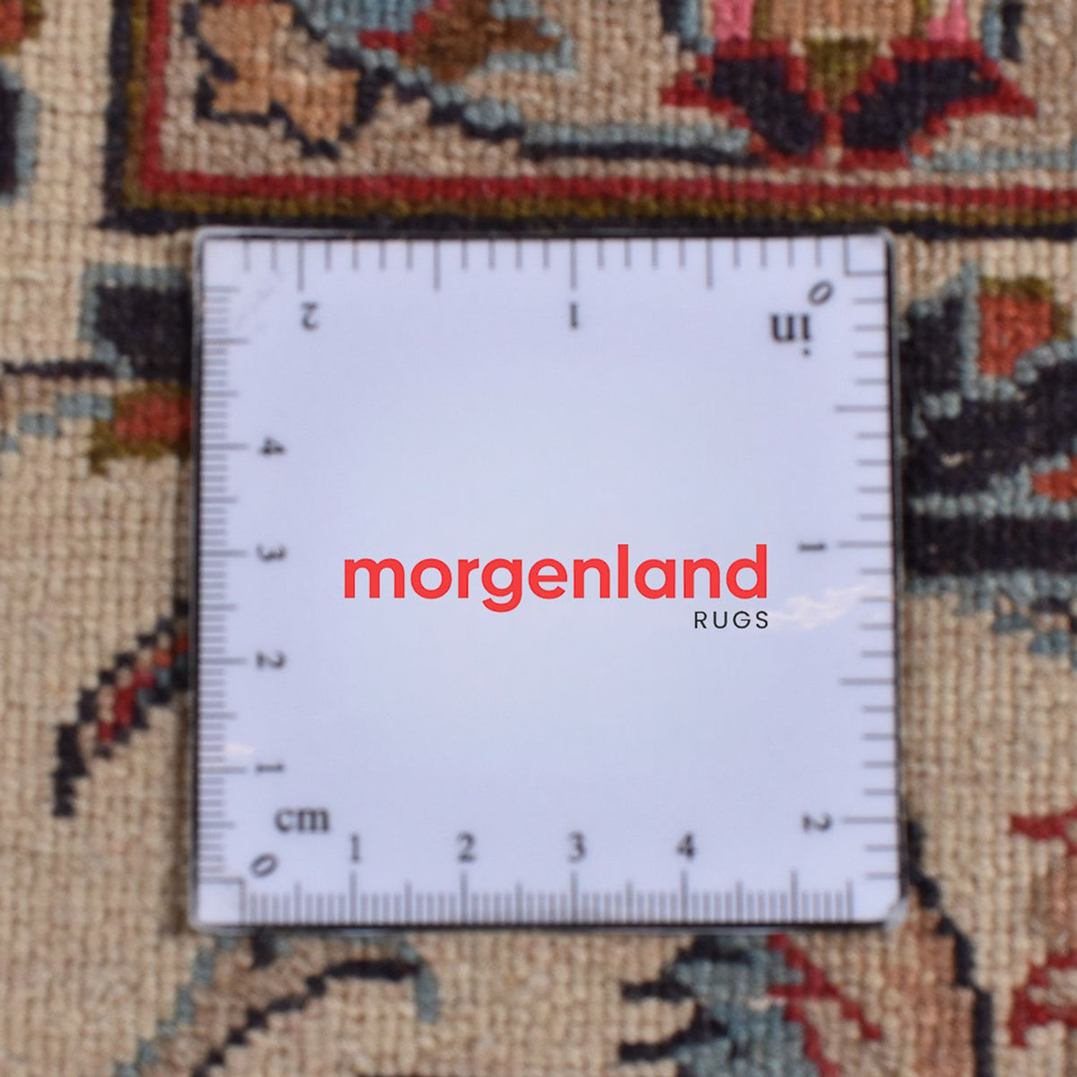 Dywan perski - Klasyczny - 340 x 253 cm - ciemnoniebieski