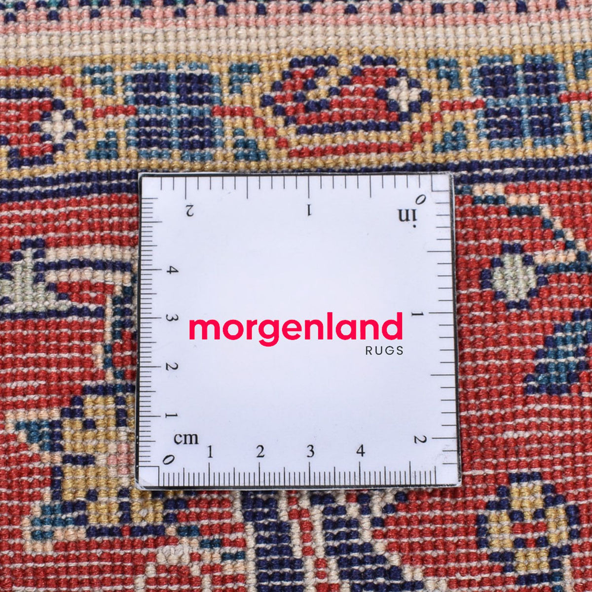 Dywan perski - Klasyczny - 216 x 136 cm - wielokolorowy