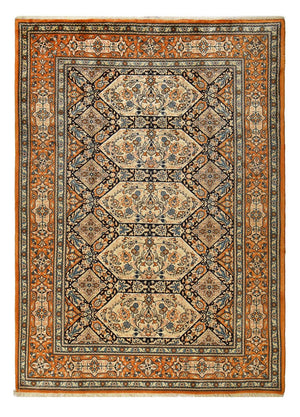 Dywan perski - Keshan - 292 x 210 cm - piaskowy