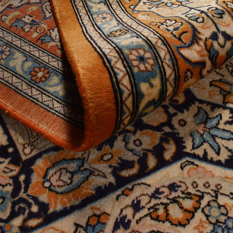 Dywan perski - Keshan - 292 x 210 cm - piaskowy