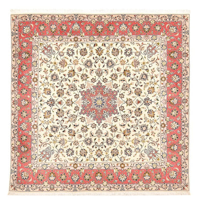 Tabriz - 50 Raj Dywan 201x202cm - Dywan perski