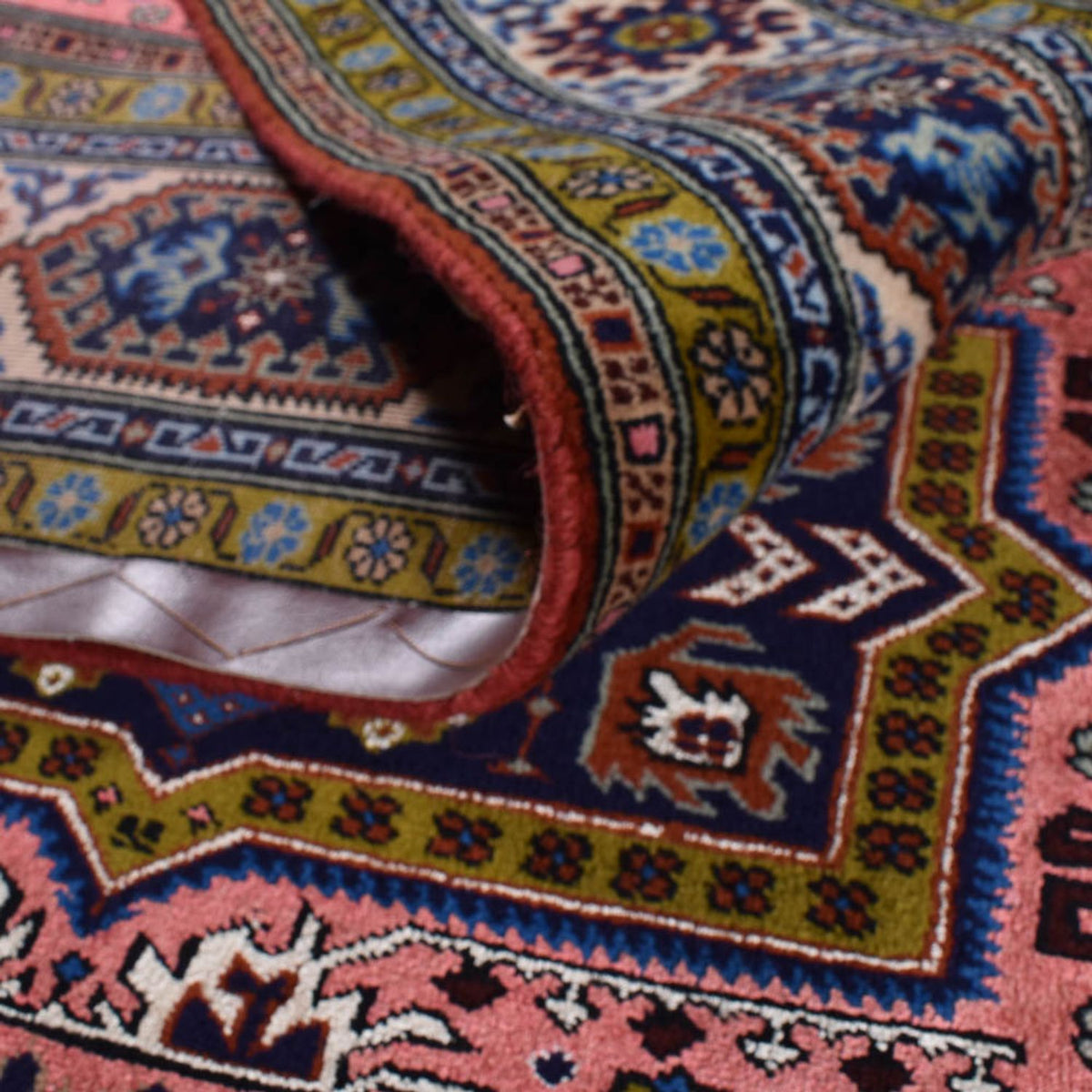 Perski dywan - Nomadyczny - 200 x 140 cm - wielokolorowy