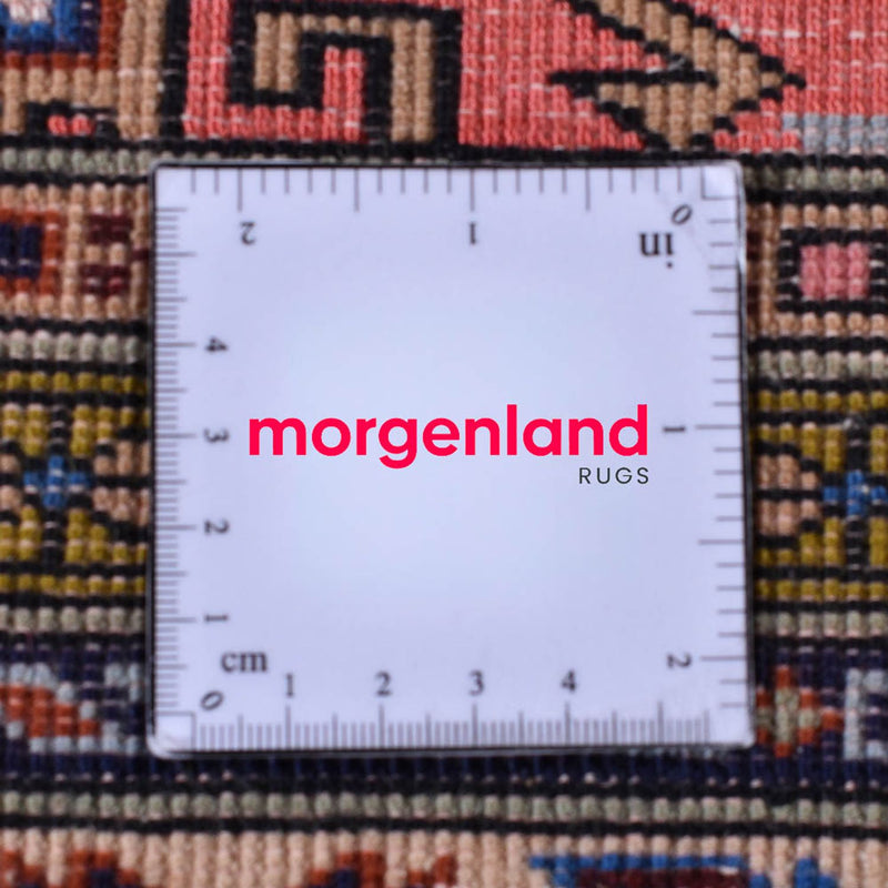 Perski dywan - Nomadyczny - 200 x 140 cm - wielokolorowy