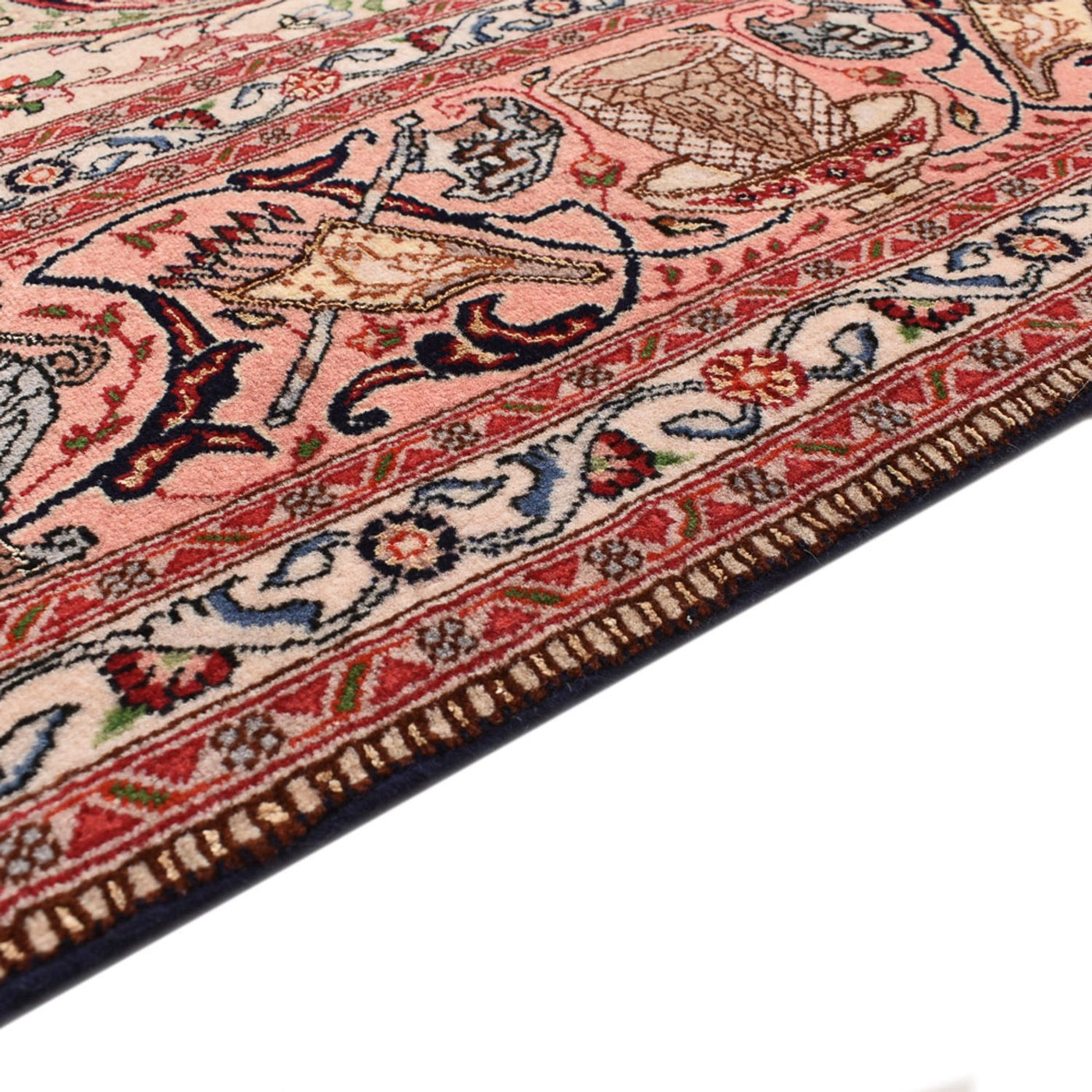 Tabriz - 50 Raj Dywan 302x202cm - Dywan perski