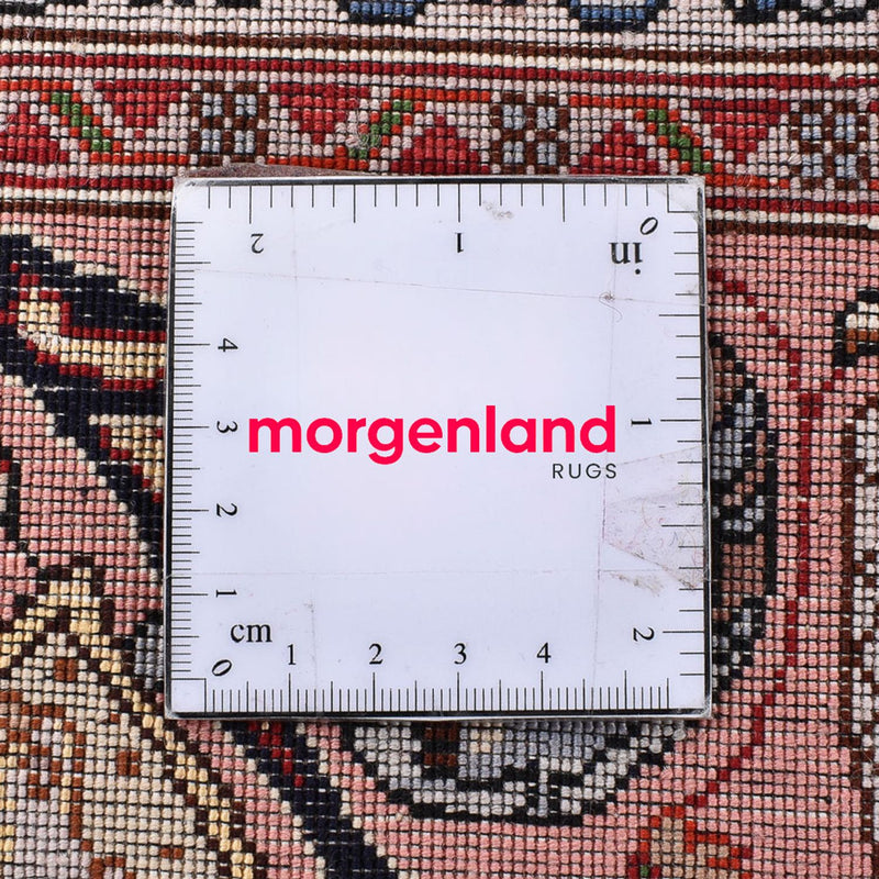 Dywan perski - Tabriz - Królewski - 302 x 202 cm - wielokolorowy