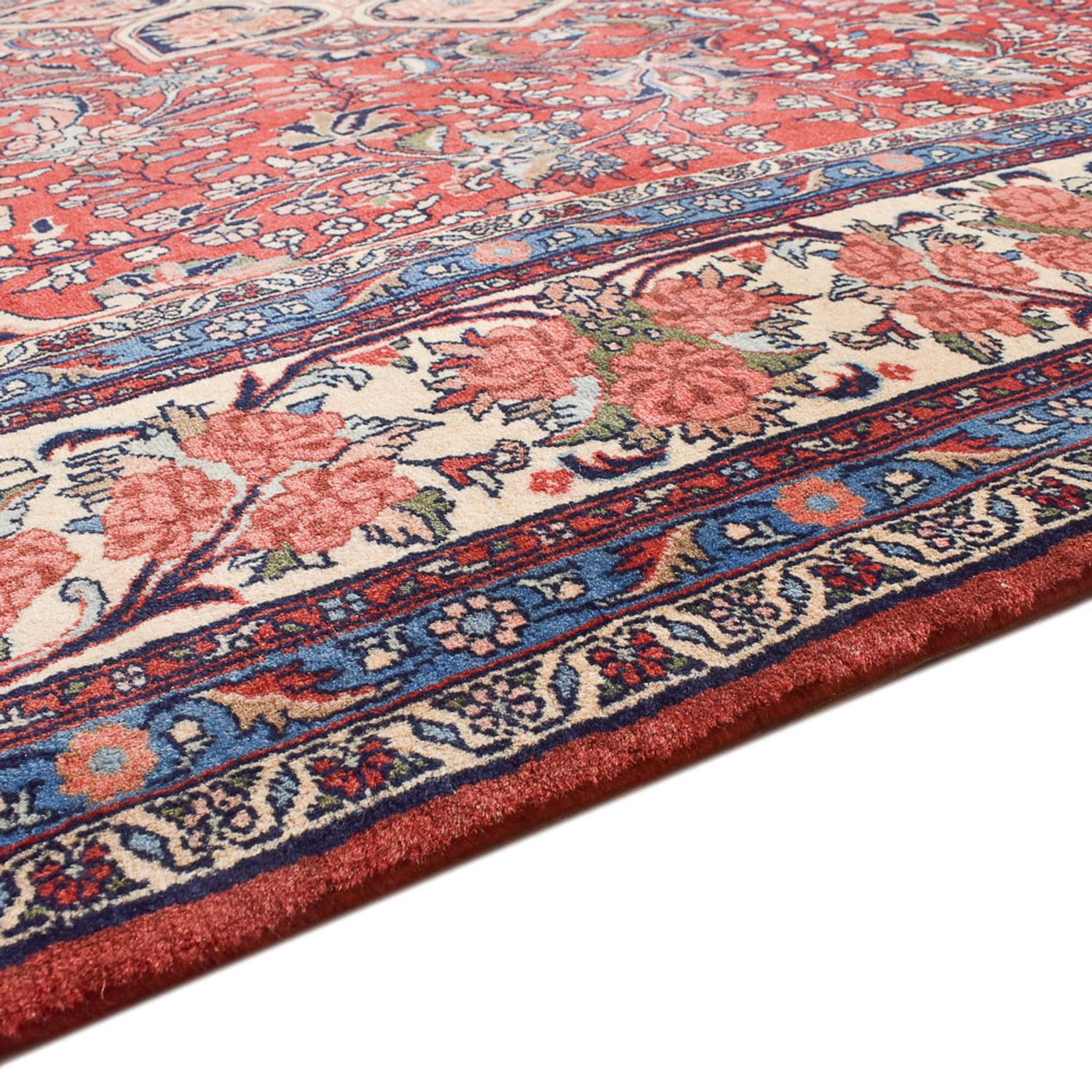 Bidjar Dywan 316x215cm - Dywan perski