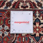 Dywan perski - Bijar - 305 x 203 cm - rdza