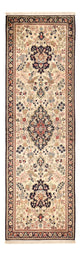 Qom jedwab Dywan 222x69cm - Dywan perski