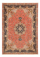 Dywan perski - Tabriz - Królewski - 348 x 246 cm - jasna czerwień