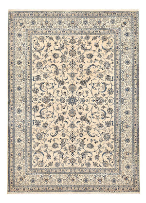 Dywan perski - Nain - Królewski - 347 x 250 cm - piaskowy