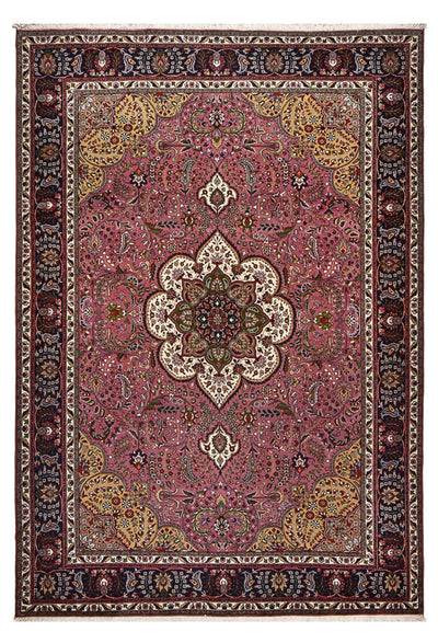 Tabriz - 40 Raj Dywan 210x303cm - Dywan perski