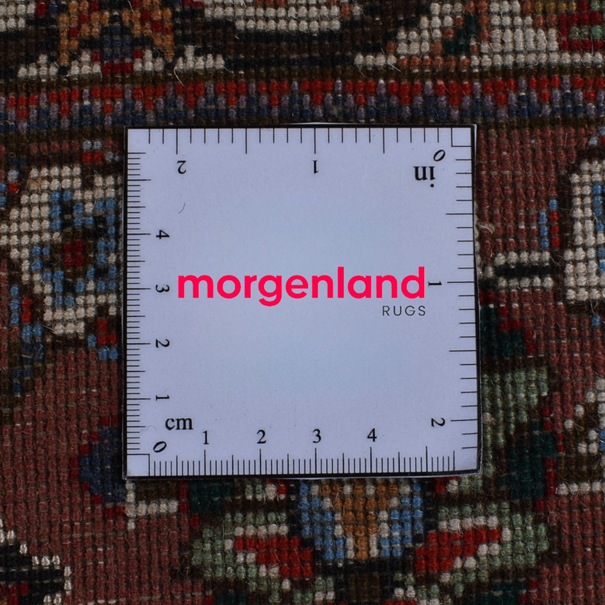 Dywan perski - Tabriz - Królewski - 316 x 197 cm - ciemnoniebieski