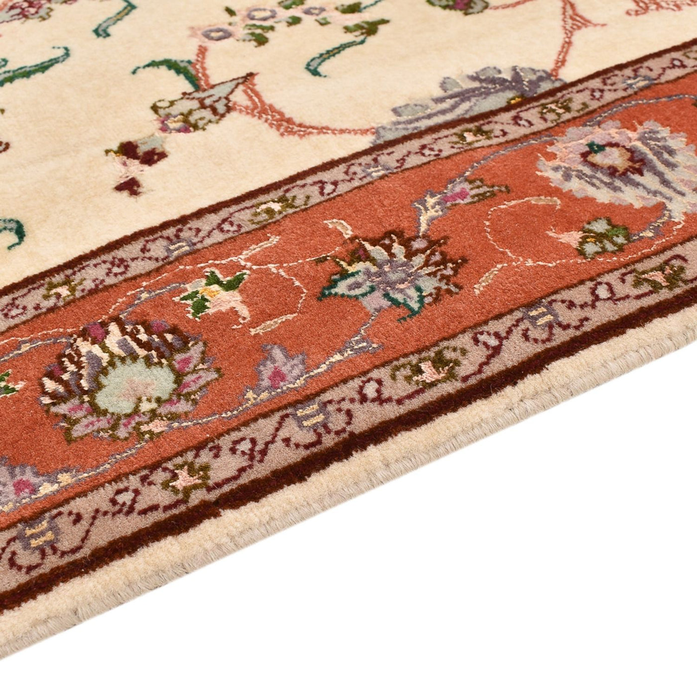 Tabriz - 50 Raj Dywan 206x80cm - Dywan perski