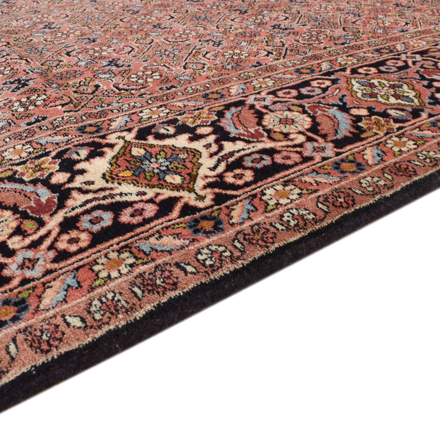 Bidjar - Zanjan Dywan 389x199cm - Dywan perski