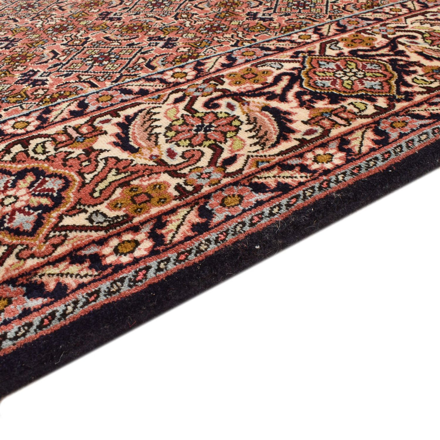 Bidjar - Zanjan Dywan 392x202cm - Dywan perski
