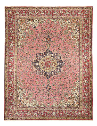Tabriz - 40 Raj Dywan 302x394cm - Dywan perski