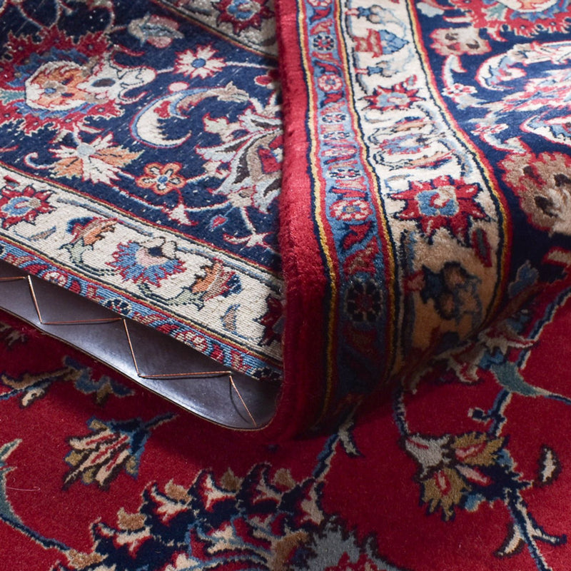 Dywan perski - Klasyczny - 395 x 286 cm - czerwony