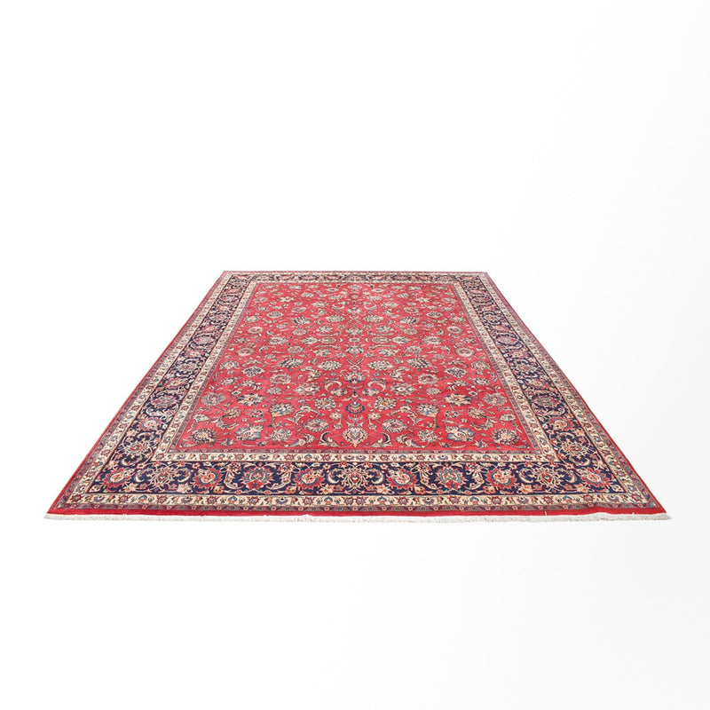 Dywan perski - Klasyczny - 395 x 286 cm - czerwony
