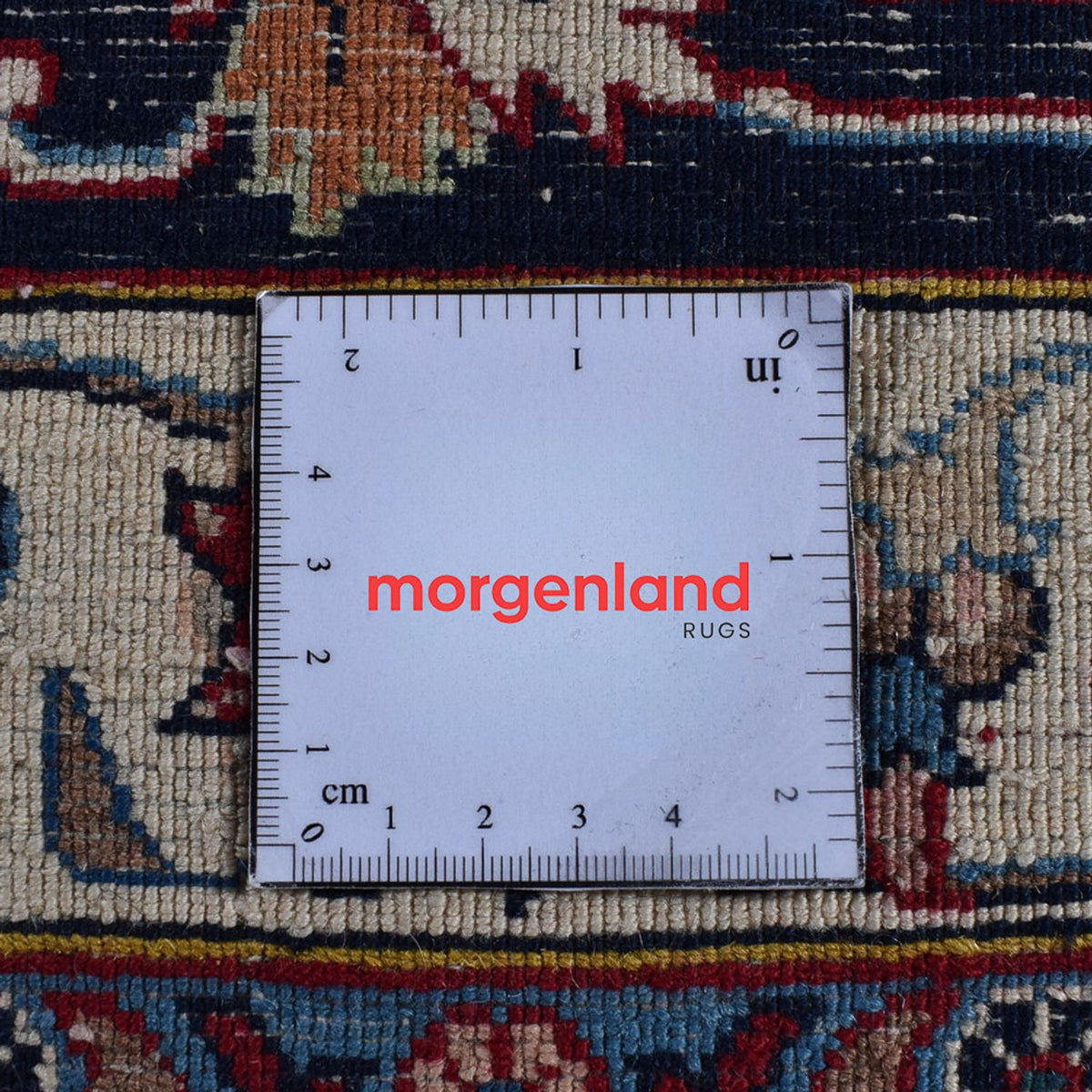 Dywan perski - Klasyczny - 395 x 286 cm - czerwony