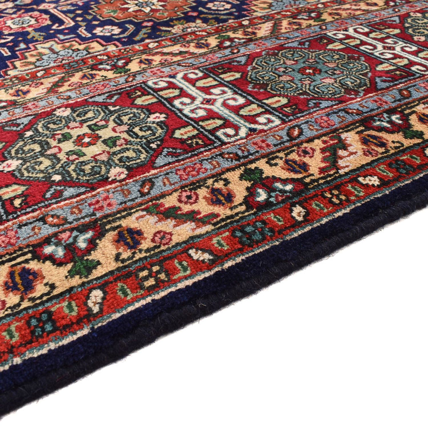 Tabriz - 40 Raj Dywan 350x247cm - Dywan perski