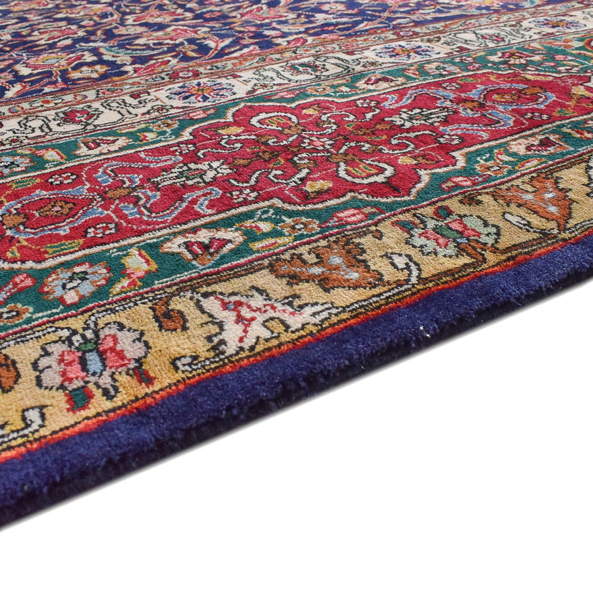 Tabriz - 40 Raj Dywan 300x412cm - Dywan perski