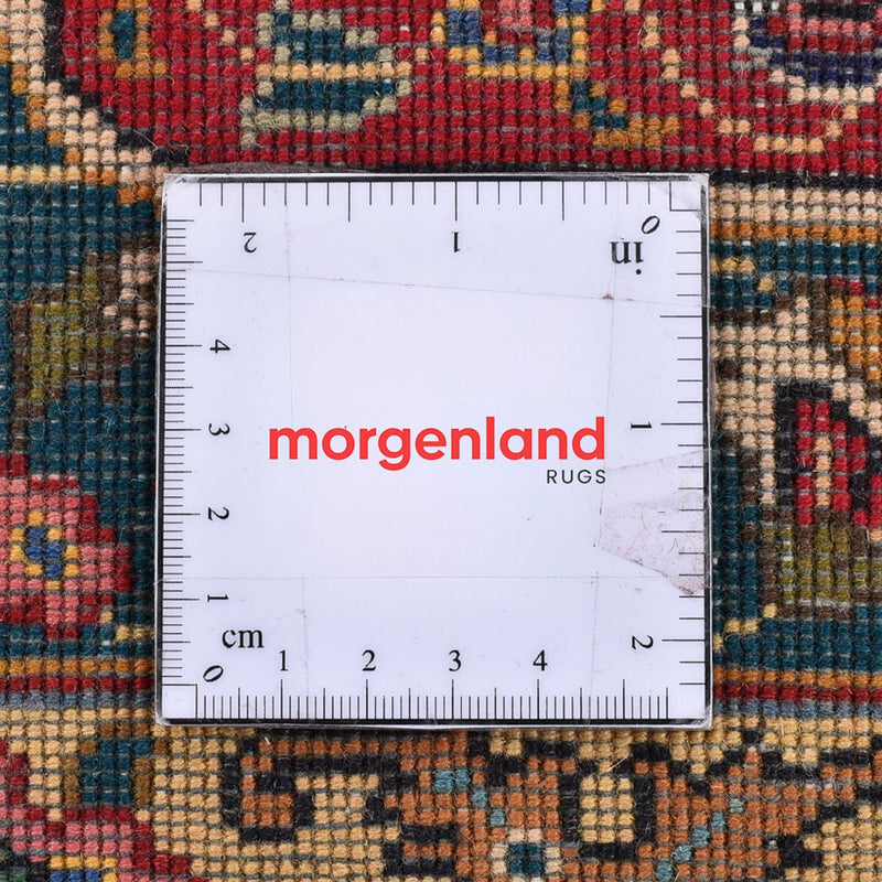 Dywan perski - Tabriz - Królewski - 400 x 300 cm - fioletowy