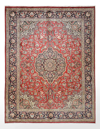 Tabriz - 40 Raj Dywan 302x396cm - Dywan perski
