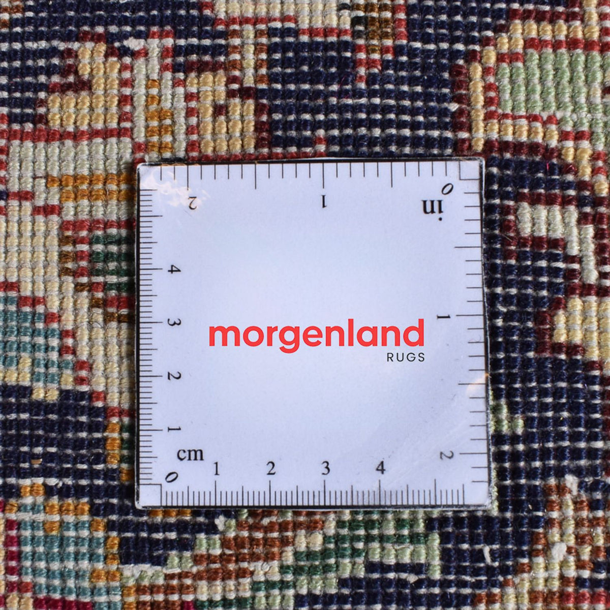 Dywan perski - Tabriz - Królewski - 396 x 302 cm - czerwony