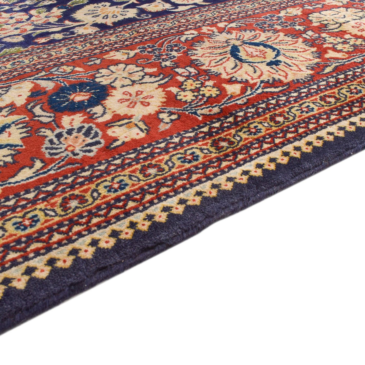 Tabriz - 50 Raj Dywan 250x381cm - Dywan perski