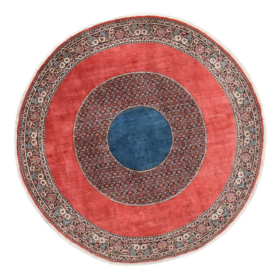 Bidjar Dywan 250x250cm - Dywan perski