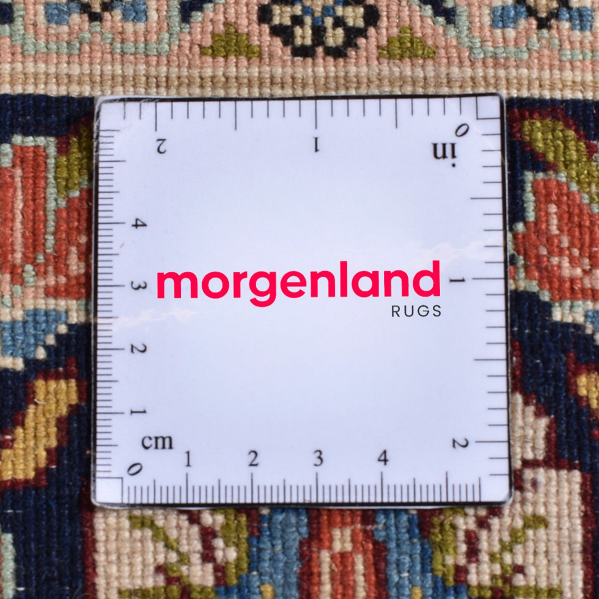 Dywan perski - Bijar - 311 x 205 cm - jasna czerwień