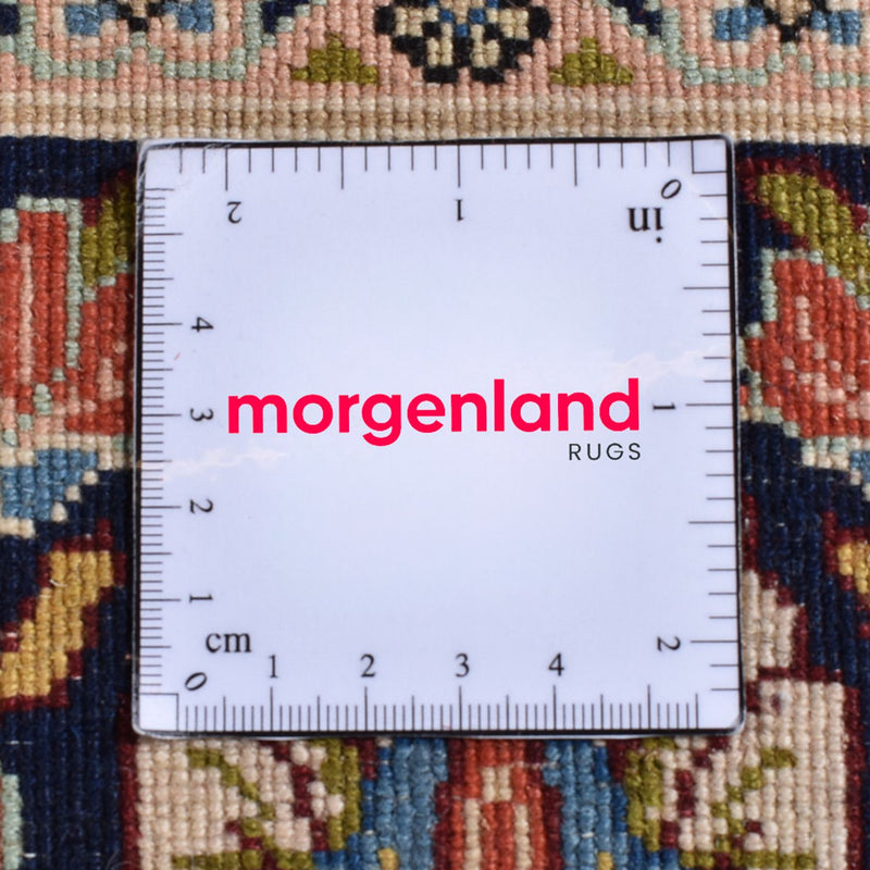 Dywan perski - Bijar - 311 x 205 cm - jasna czerwień