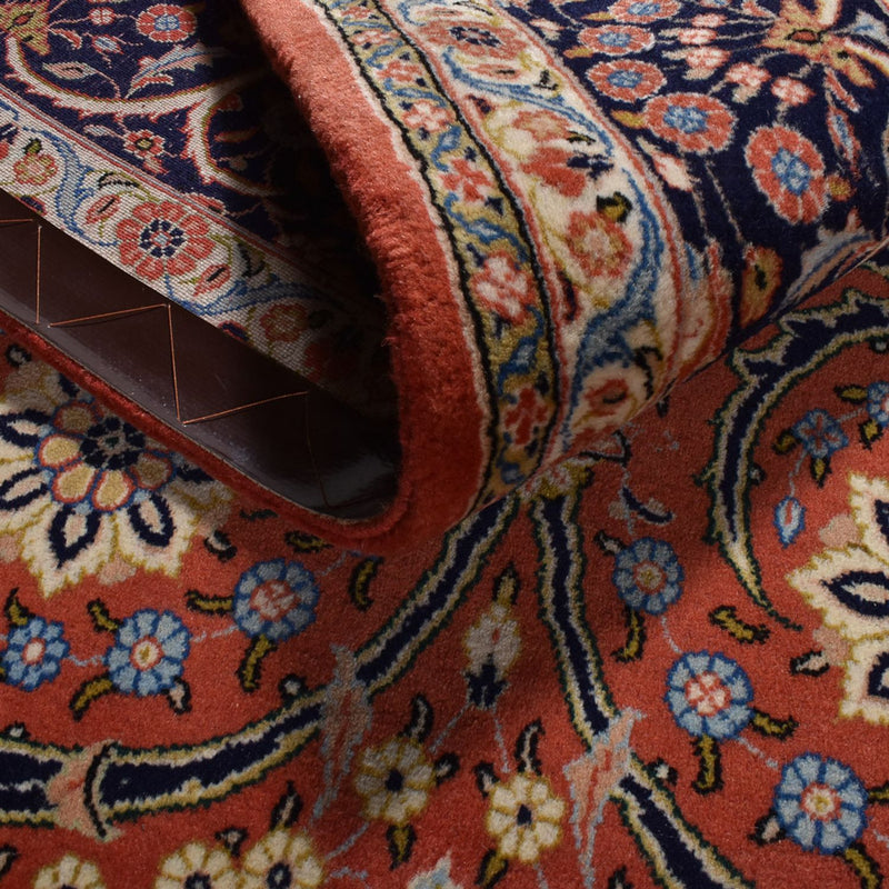 Dywan perski - Bijar - 310 x 207 cm - jasna czerwień