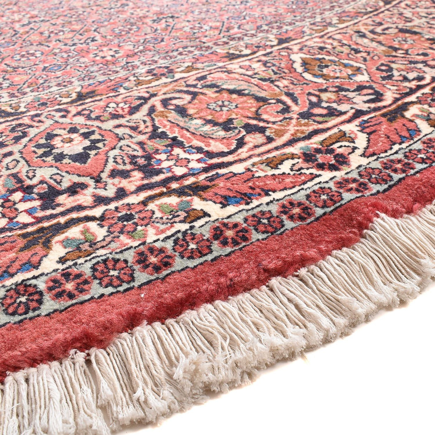 Bidjar Dywan 255x255cm - Dywan perski