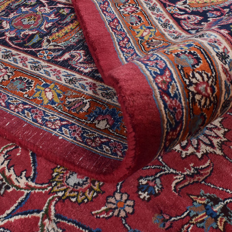 Dywan perski - Klasyczny - Royal - 393 x 297 cm - czerwony