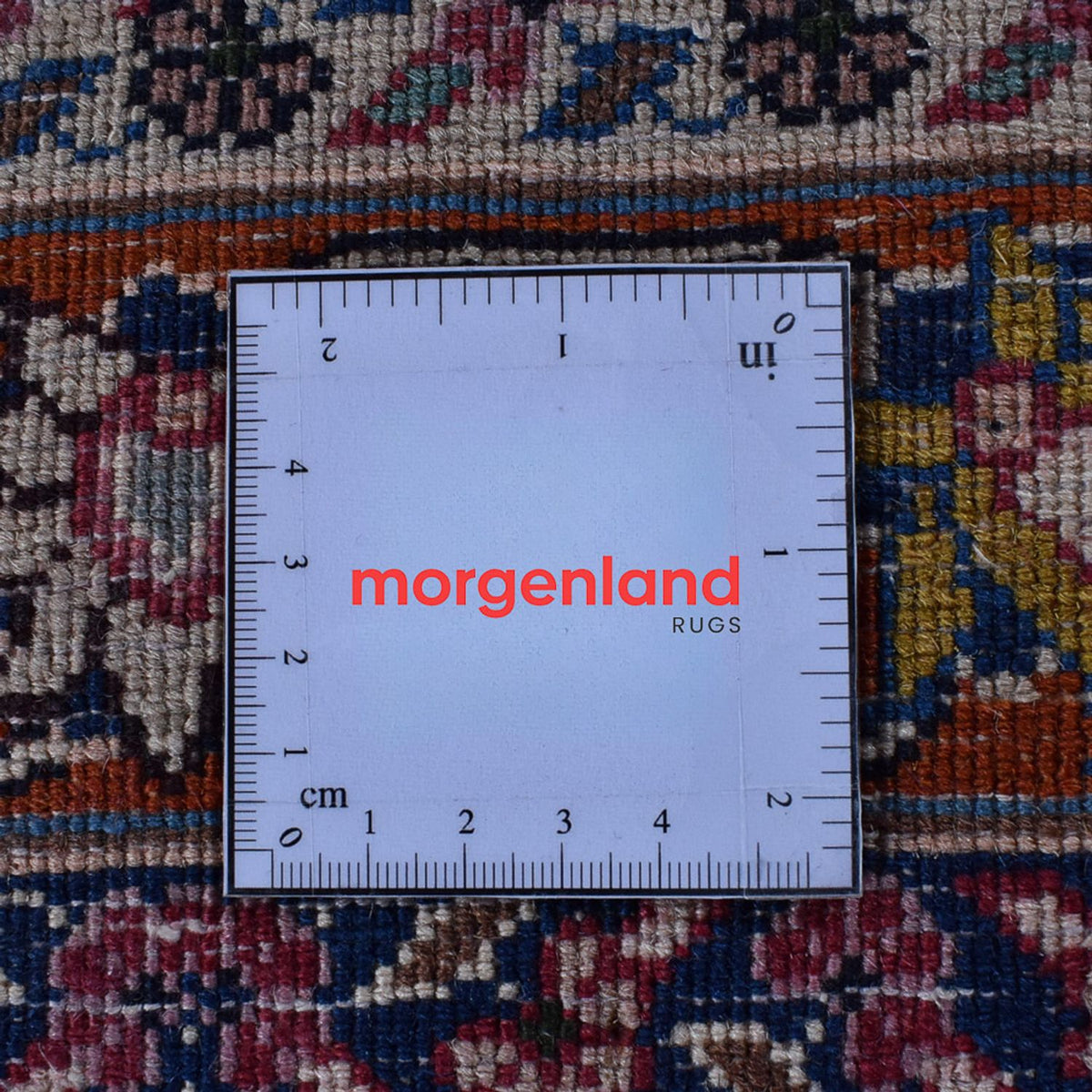 Dywan perski - Klasyczny - Royal - 393 x 297 cm - czerwony