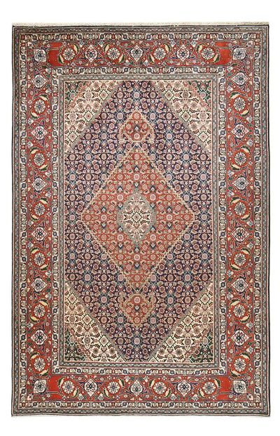 Tabriz - 40 Raj Dywan 199x303cm - Dywan perski