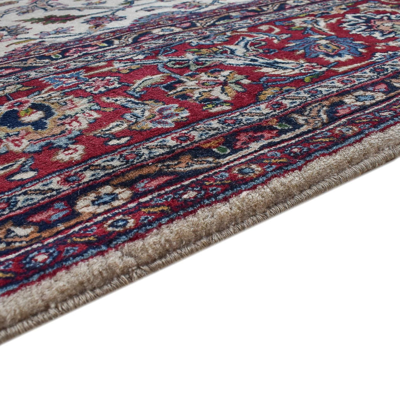 Dywan perski - Klasyczny - Royal - 391 x 292 cm - jasnoszary