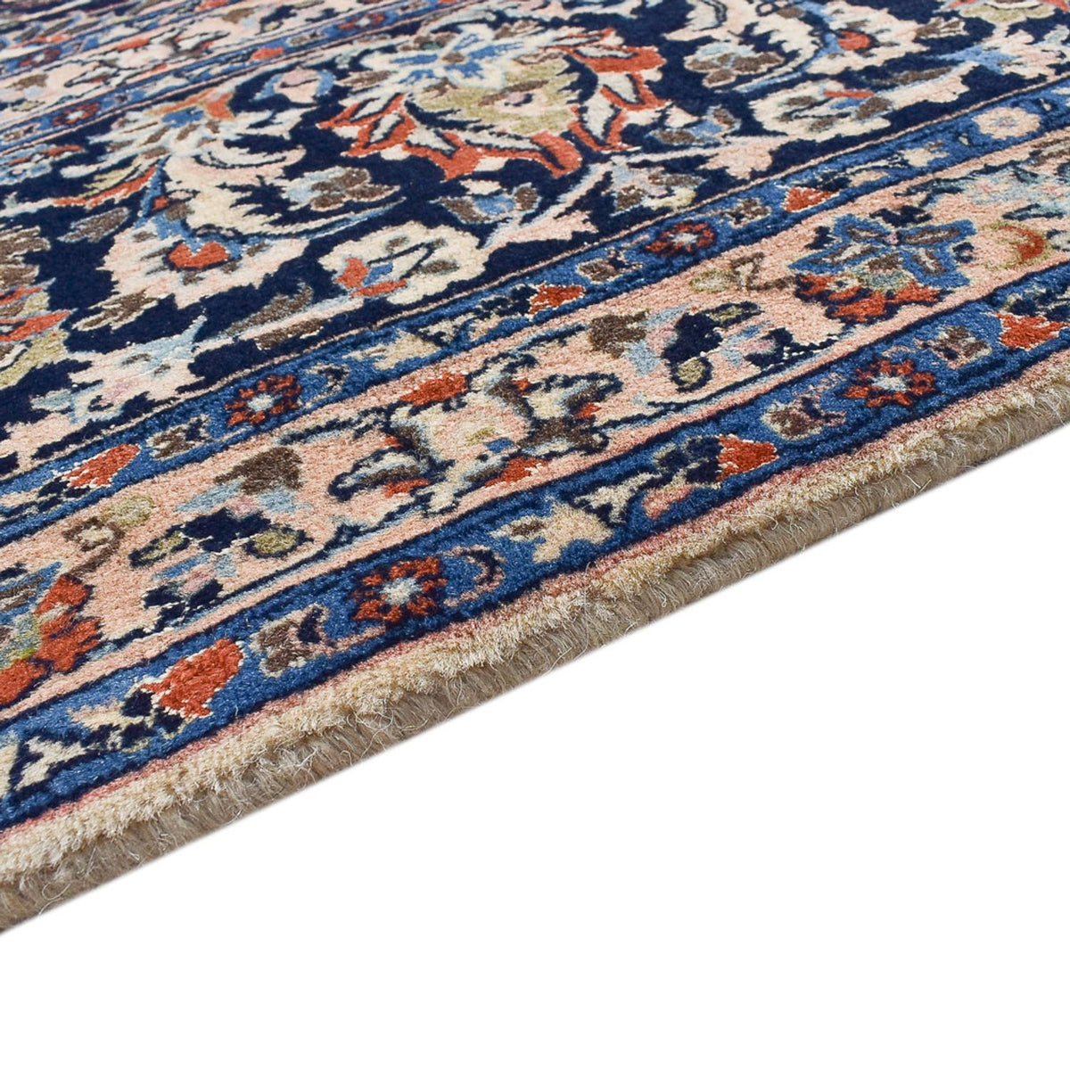 Dywan perski - Klasyczny - 394 x 294 cm - szary