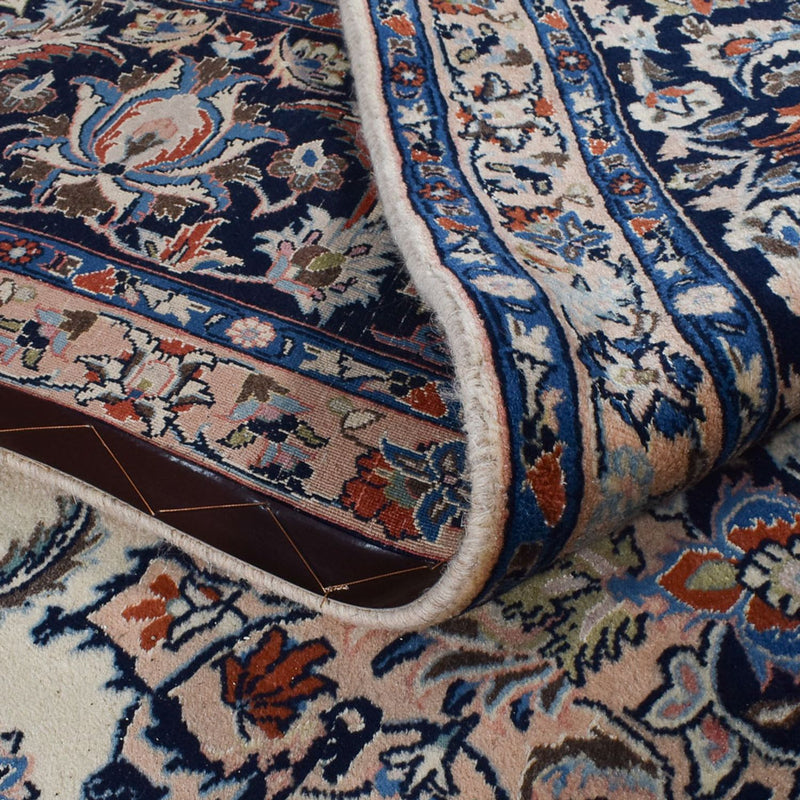 Dywan perski - Klasyczny - 394 x 294 cm - szary