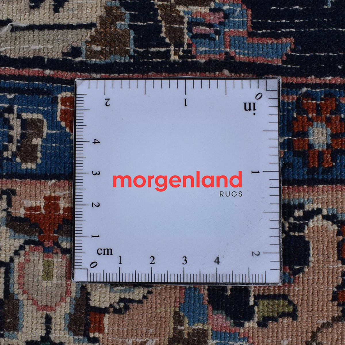 Dywan perski - Klasyczny - 394 x 294 cm - szary