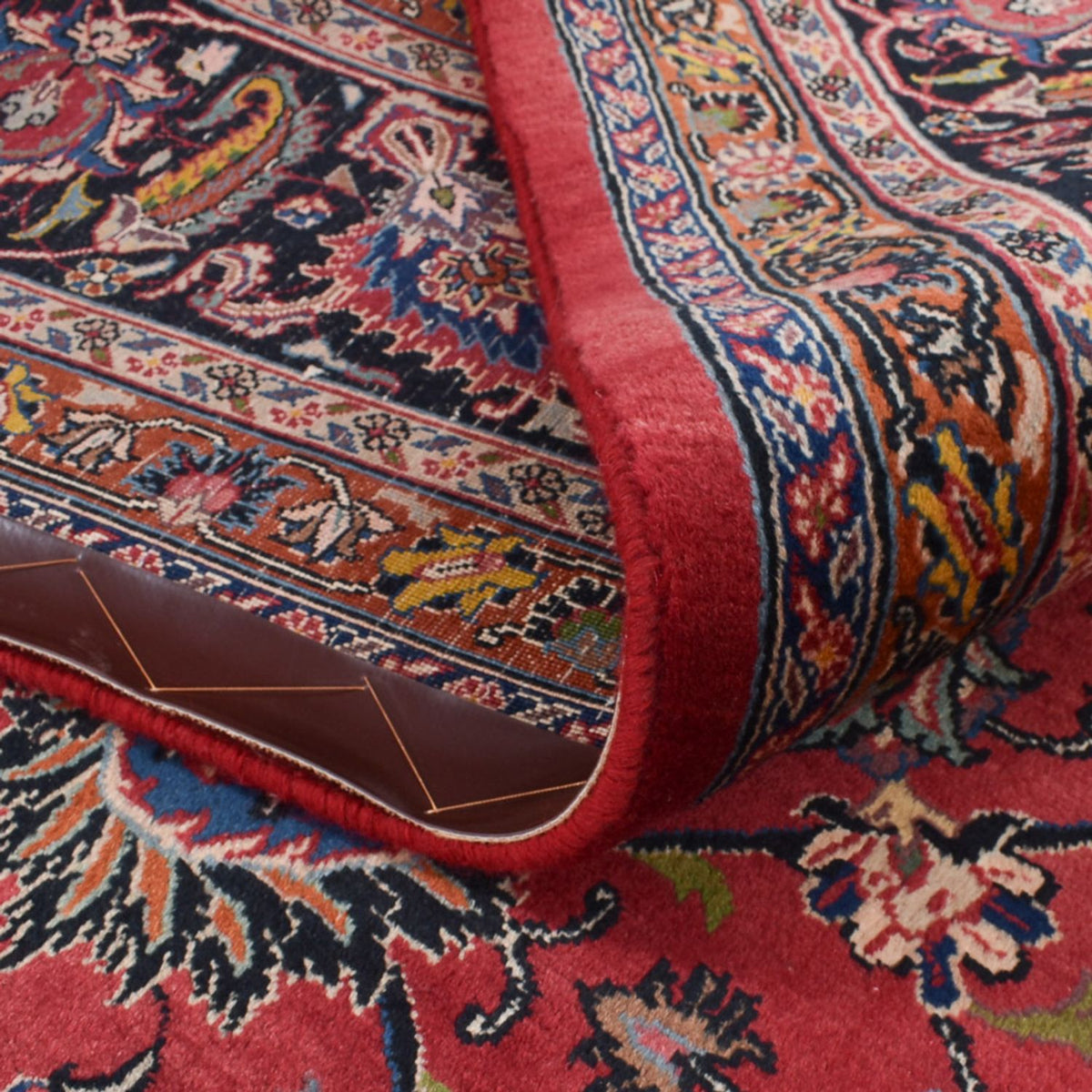 Dywan perski - Klasyczny - 390 x 300 cm - czerwony