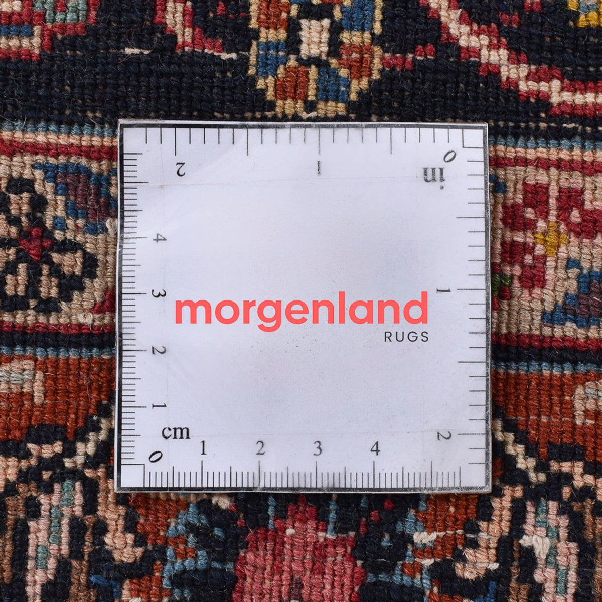 Dywan perski - Klasyczny - 390 x 300 cm - czerwony