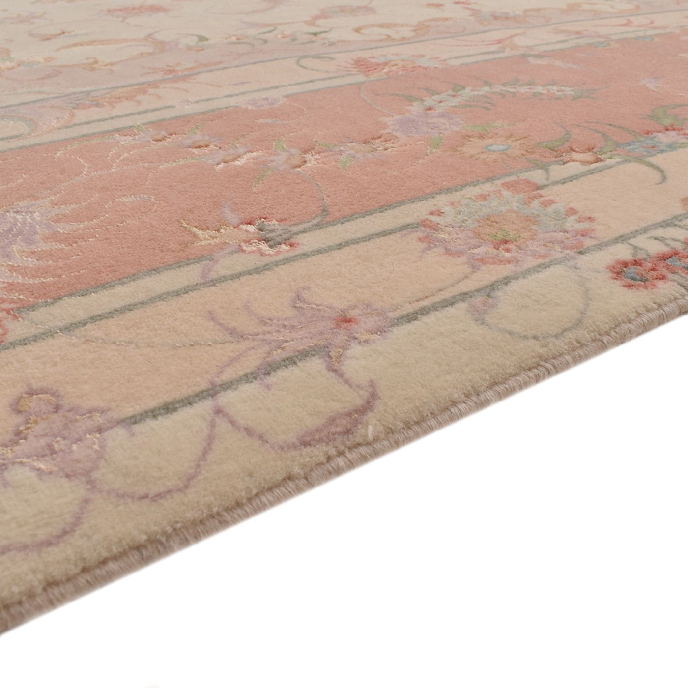 Tabriz - 50 Raj Dywan 245x245cm - Dywan perski