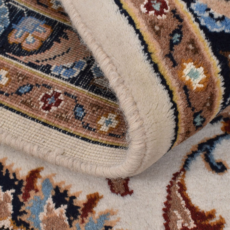 Biegacz Perski dywan - Nomadyczny - 320 x 88 cm - kremowy