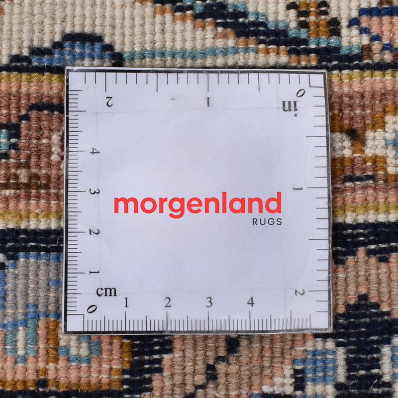 Biegacz Perski dywan - Nomadyczny - 320 x 88 cm - kremowy