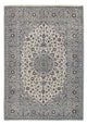 Dywan perski - Keshan - Royal - 350 x 240 cm - szary