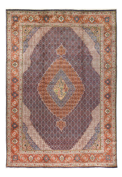 Tabriz - 40 Raj Dywan 350x520cm - Dywan perski