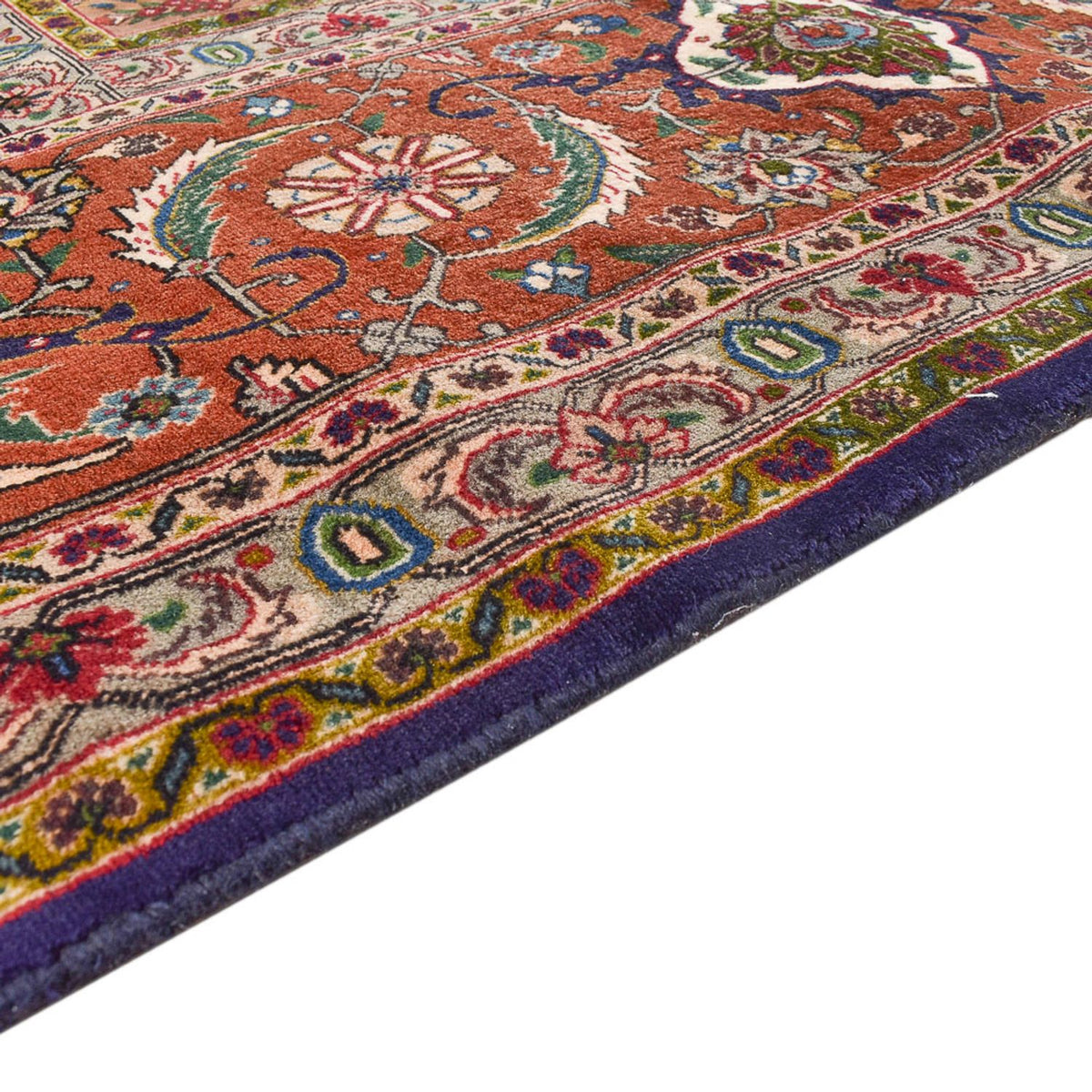 Tabriz - 40 Raj Dywan 350x520cm - Dywan perski