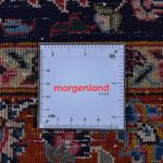 Dywan perski - Klasyczny - 394 x 298 cm - czerwony